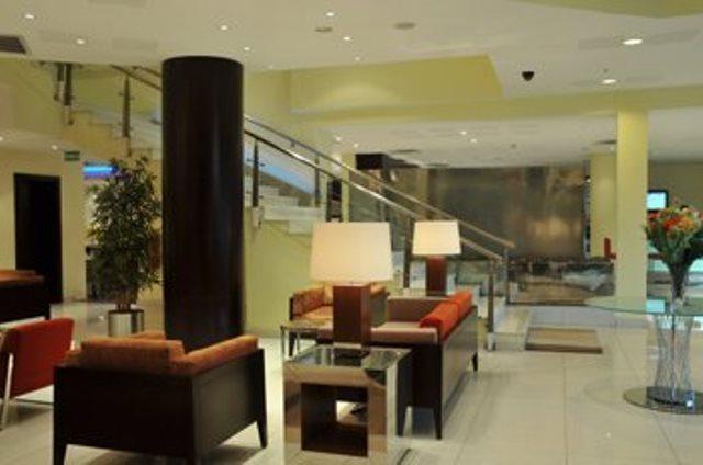 Best Premier Hotel Port Harcourt Interior foto