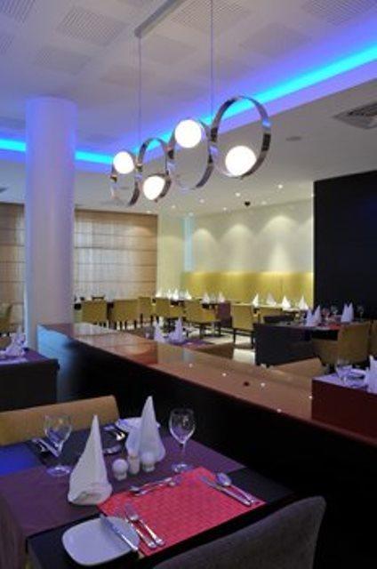 Best Premier Hotel Port Harcourt Restaurant foto