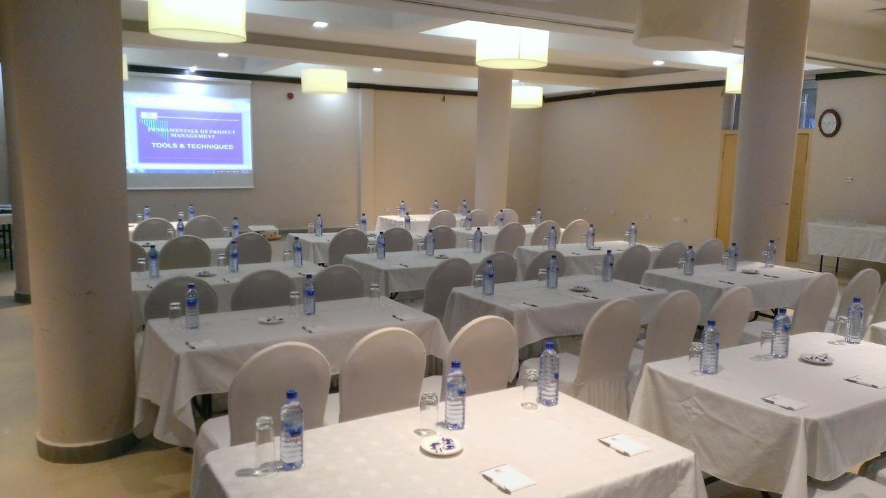 Best Premier Hotel Port Harcourt Exterior foto