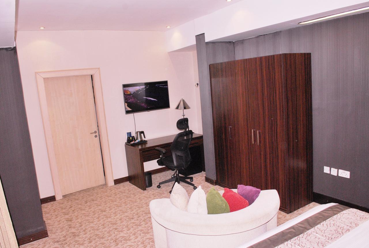 Best Premier Hotel Port Harcourt Exterior foto
