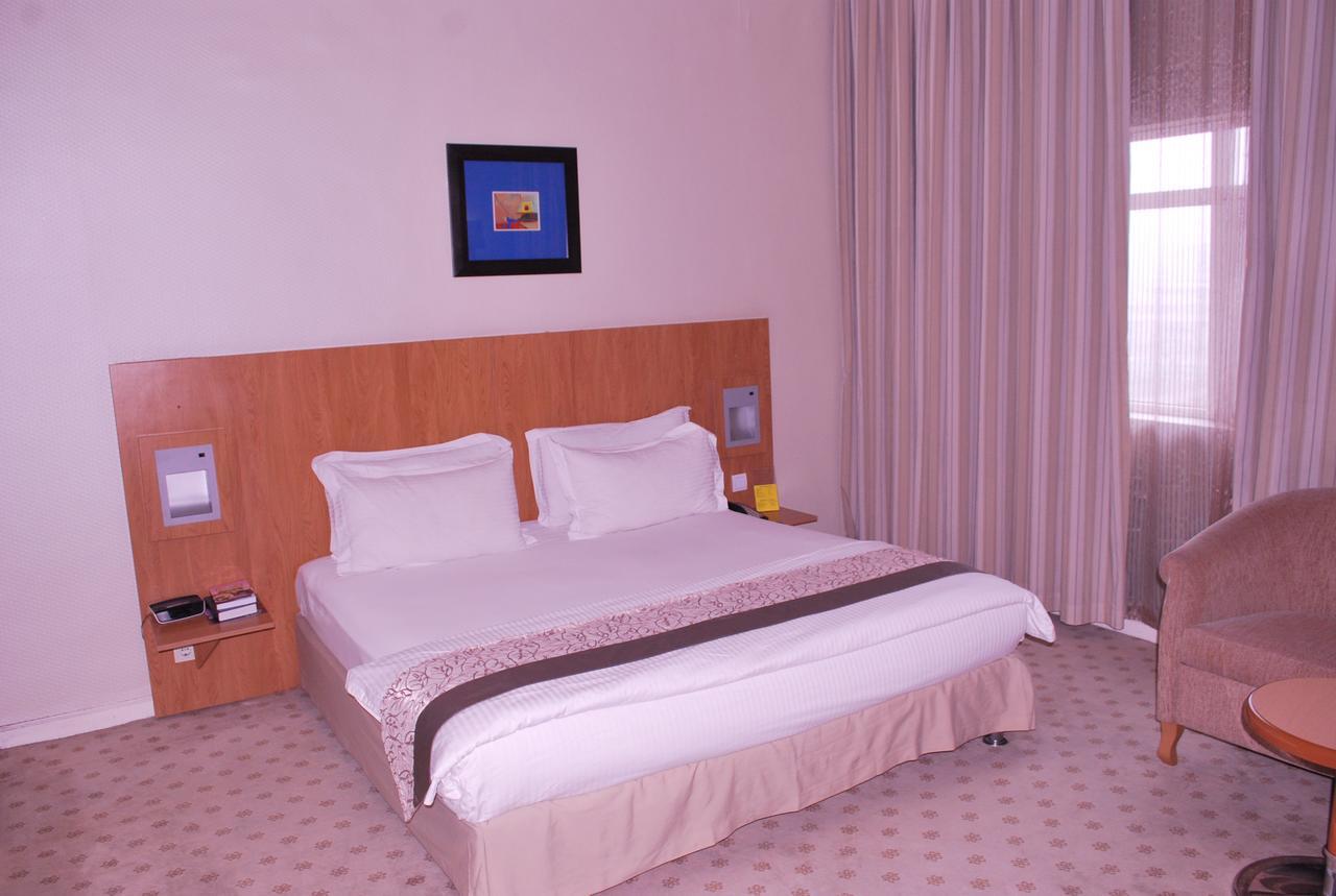 Best Premier Hotel Port Harcourt Exterior foto