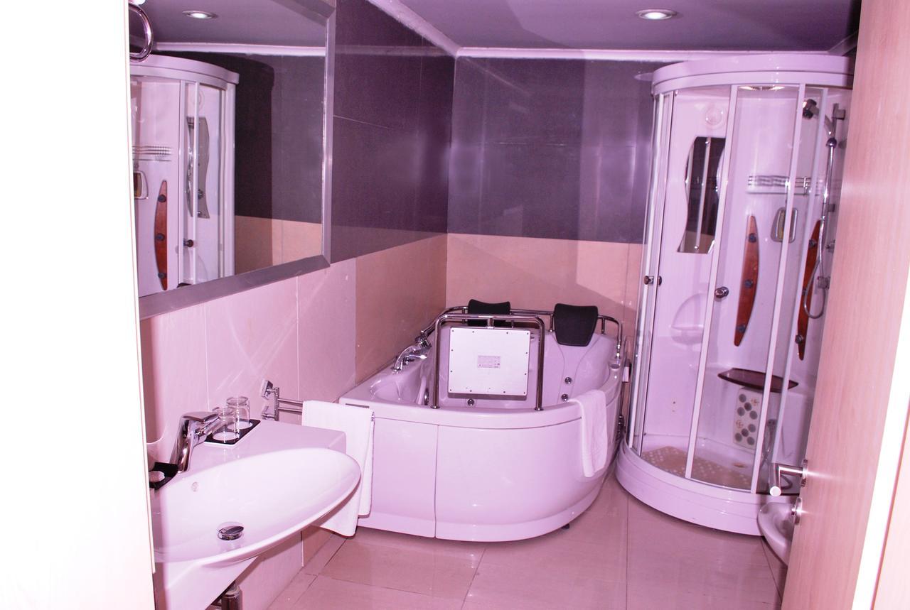 Best Premier Hotel Port Harcourt Exterior foto