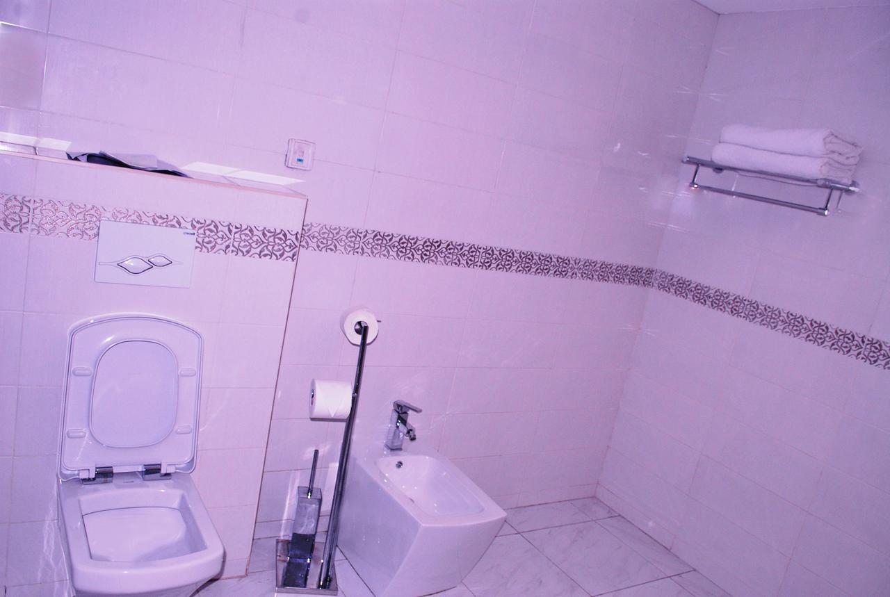 Best Premier Hotel Port Harcourt Exterior foto