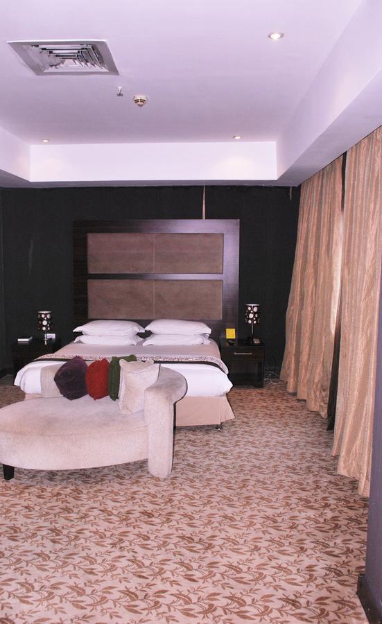 Best Premier Hotel Port Harcourt Exterior foto
