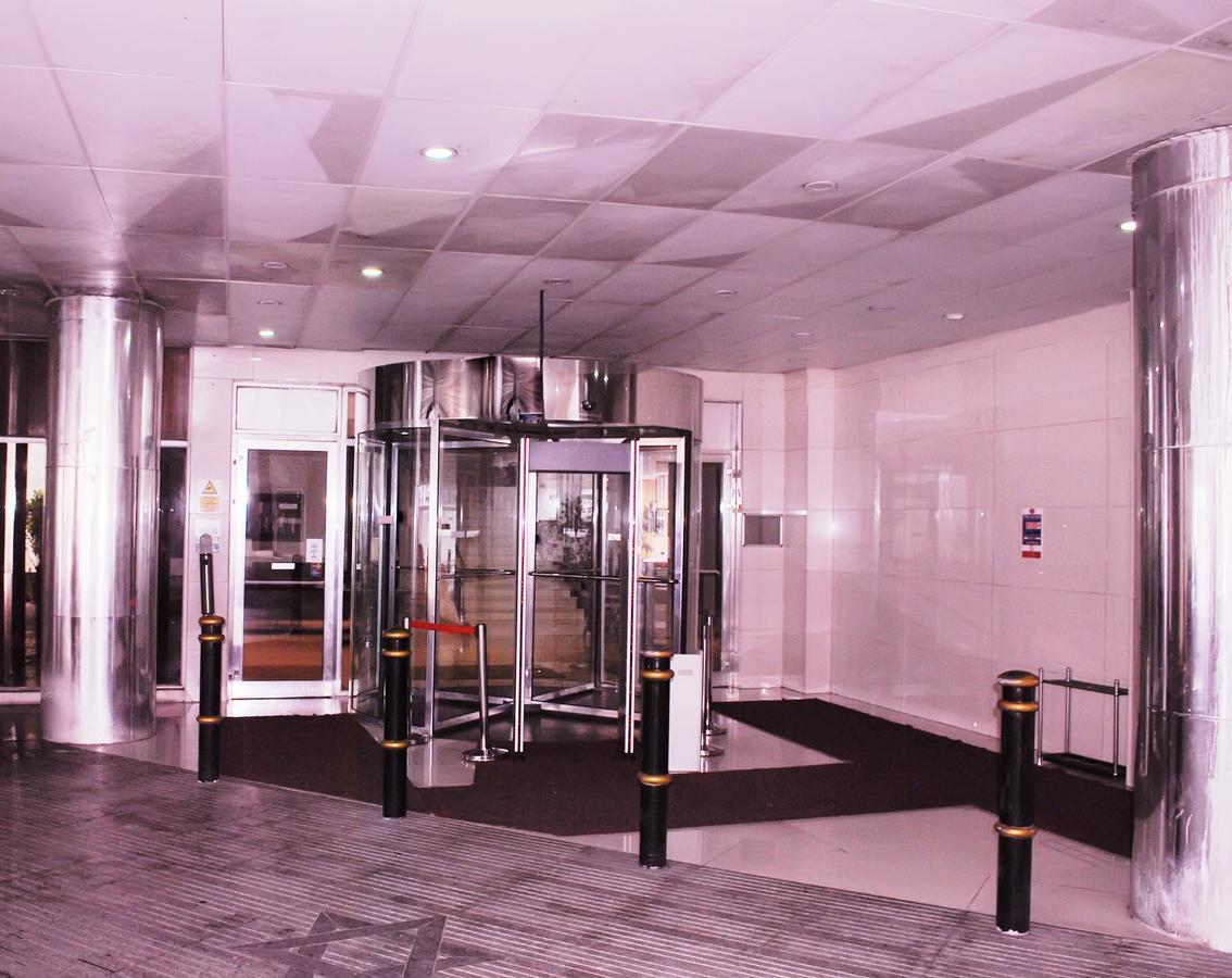 Best Premier Hotel Port Harcourt Exterior foto