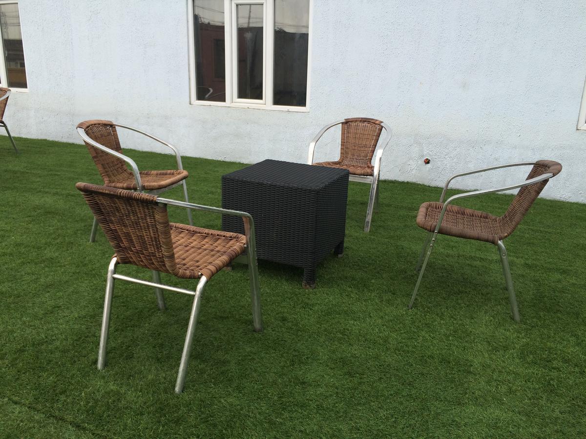 Best Premier Hotel Port Harcourt Exterior foto