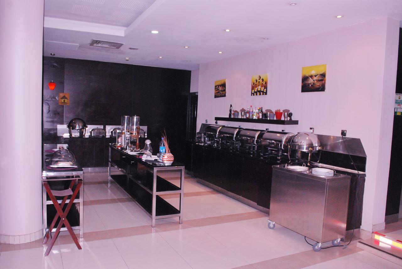Best Premier Hotel Port Harcourt Exterior foto
